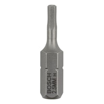 Bosch Hex 2.5x25 Mm 3'lü Allen Bits Uç Extrahard 2607001720