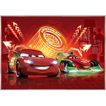 Poster Duvar Kağıdı Çocuk 752 8 Parça 3.68mt X 2.54mt Renkli
