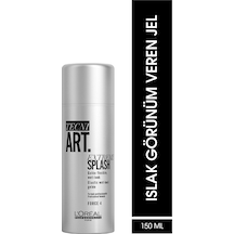 L'Oréal Professionnel Techni Art Extreme Splash Islak Görünüm Veren Jel 150 ML