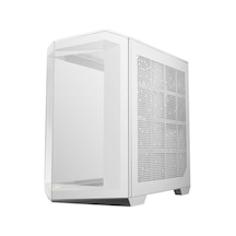 Msı Mag Pano 100r Pz Whıte 4x120mm Argb Fan Usb 3.