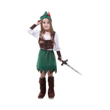 Kostümsarayı Robin Hood Kostümü Kız