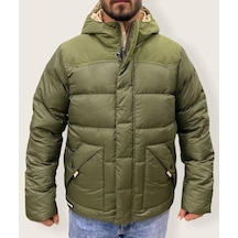 Powderhorn Jackson Shot 7 Erkek Mont (506584801)-Yeşil-L