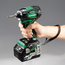 Hikoki WH36DC-2.5 36 V / 215 NM Akülü Darbeli Vidalama