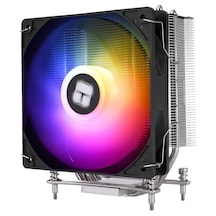 Thermalright Assassin X 120 Refined Se Argb Amd Tl-c12c 4 X 6mm Isı Borulu Amd Uyumlu Hava Soğutucu 120MM FAN
