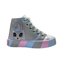 Tuğba Ortopedi 1740 Kız Çocuk Okul Öncesi Işıklı Sneaker 001