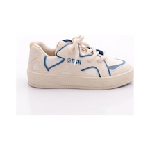 Dgn B10750 Kadin Sneakers Ayakkabi Mavi