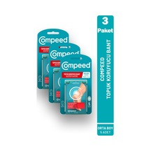 Compeed Topuk Koruyucu Bant Orta Boy 5'li 3 Paket
