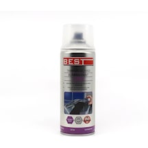Best Sprey Tampon Boyası Siyah 400 Ml 1434