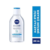 Nivea Micellair Normal Ciltler Micellar Makyaj Temizleme Suyu 400 ML