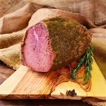 Gurmepark Roastbeef Tütsülenmiş Dana Füme Et Kekikli Az Yağlı 1 KG
