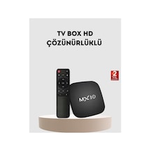 4k Ultra Hd Tv Kutusu 8 Gb Hafıza, Google Asistan, Chromecast, Dolby Destekli Renk