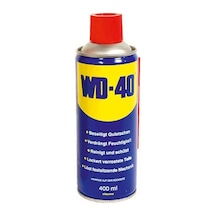 Wd40 Pas Sökücü, Koruyucu, Yağlayıcı 400 Ml