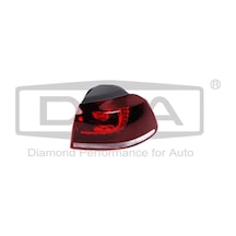 5k0945096q Stop Lambası Dış Sağ Led Karartılmış - Golf-6