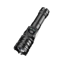 Wison Ws-6868 25watt 2500 Lümen Usb Type-c Şarjlı El Feneri