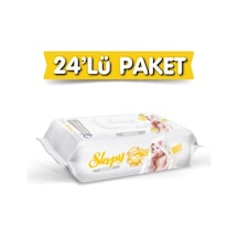 Elenore Sleepy Islak Havlu 24X90 Lı 24 Paket 2160 Yaprak