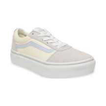 Vans Vn000cun Ward Platform Sneakers Renkli Unisex Spor Ayakkabı Çok Renkli