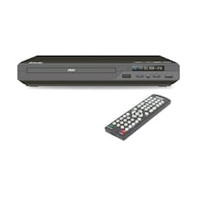 Hello Hdmı Dvd Player - Divx, Mp3, Mp4, Usb Girişli Dvd/cd Oynatıcı, Led Ekranlı Ultra İnce Extra Slim Tasarım, Uzaktan Kumandalı