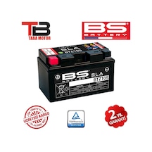 Bs Batery Btz10s-sla ( Yuasa Ytz10s-sla ) Motosiklet Aküsü