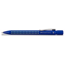 Faber-Castell Grip 0.5 mm Versatil Kalem ,Mavi,Ergonomik Tasarım, Kırılmaya Dayanıklı Uç, Yumuşak Tutuş