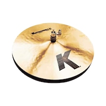 Zildjian 14 Inc Mastersound Hi-hat Zil