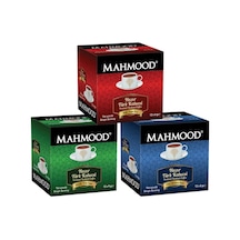 Mahmood Coffee Hazır Türk Kahvesi 3'lü Set
