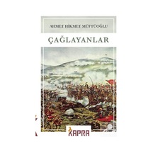 Çağlayanlar - Ahmet Hikmet Müftüoğlu N11.3373