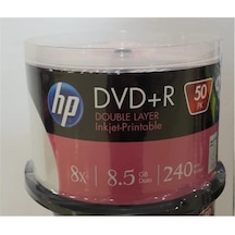 Hp Dvd+r Dl 8.5gb Printable 50 Cakebox Kdo