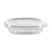 Oval Sos Kabı 100 Cc Düz Kapak 100 Adet