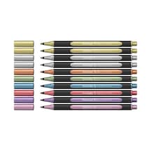 Schneider Metalik Lıner 020 10-lu Set Ml02011503 Çok Renkli