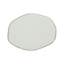 Porland Pure Seasons Bej Düz Tabak 21 Cm 04alm003274