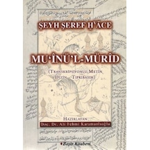 Mu'inü'l Mürid - Aıaı-825323