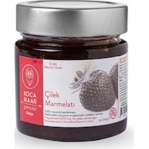 Kocamaar Çiftliği Çilek Marmelatı (Rafine Şeker İlavesiz) 260 gr