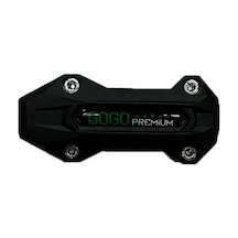 Gogo Koruma Demiri Plastiği Tekli 21mm Büyük Boy Universal