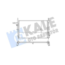Kale-radyator Motor Su Radyatoru Ford Transıt 3.2 Tdcı 200ps 06 Klımalı Klımasız 351275 8c168005ac 4944631 8c168005ab