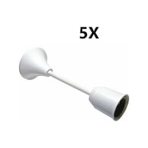 5 Adet Muhafazalı Tij Duy-askılı Tij Duy Takımı 1