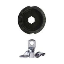Şafak Şafak Yuvarlak 60 Kn Çene Takımı Std Tip 10mm2 1 Adet 8680734719052