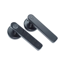 Parmak İzi Kapı Kilidi Akıllı Bluetooth Bağlantılı
