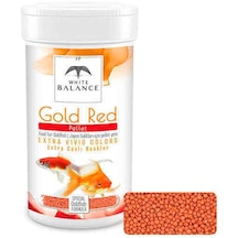 White Balance Gold Red Pellets 100 Ml