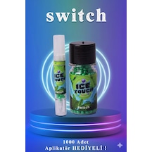 İce Touch Switch Aroma 1000 Adet Yeşil