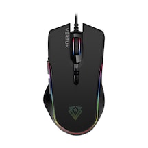 Vertux Assaulter Kablolu GameCharged RGB Optik Oyuncu Mouse