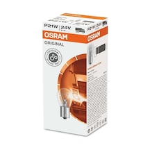 Osram 93 Ampul P21W Tek Duy 7511