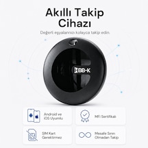 Android Uyumlu Tag Google Sertifikalı - Android Uyumludur Tekli Paket