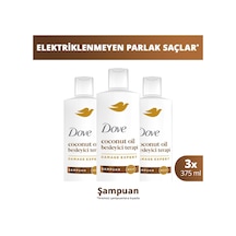 Şampuan Coconut Oil Besleyici Terapi 375 Ml X3