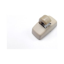 Seat Altea Xl 2007-2015 Bej Krem Güneşlik Klipsi 3b0857561b