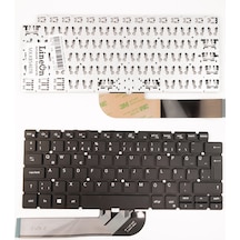 Dell Uyumlu Latitude 3301/3410 Notebook Klavye
