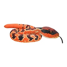 Wild Republic Doğu Pamuk Ağızlı Yılan 137 Cm 23529 Çok Renkli