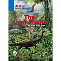 The Lost World CD'siz-Stage 5 - Sir Arthur Conan Doyle - Engin