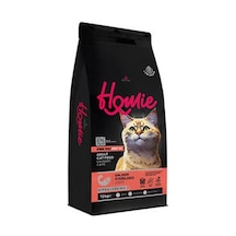 Somonlu Düşük Tahıllı Kısırlaştırılmış Kedi Maması 12 Kg