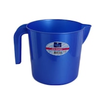 Plastik Lüks Maşrapa Karışık Renk Up-180