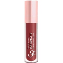 Golden Rose Soft Matte Creamy Lipcolor No:115